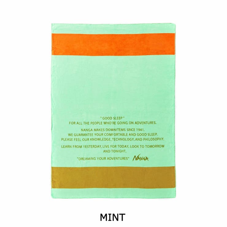 ナンガ ブランケット モコモコ | ギャレリア Bag＆Luggage | 詳細画像5 