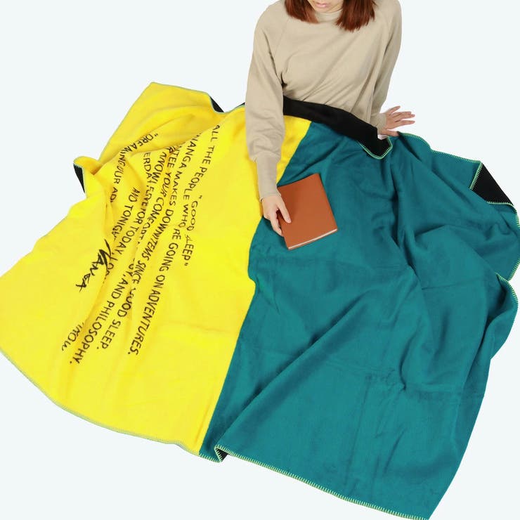 ナンガ ブランケット モコモコ | ギャレリア Bag＆Luggage | 詳細画像2 