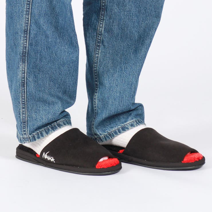 ナンガ スリッパ メンズ | ギャレリア Bag＆Luggage | 詳細画像3 