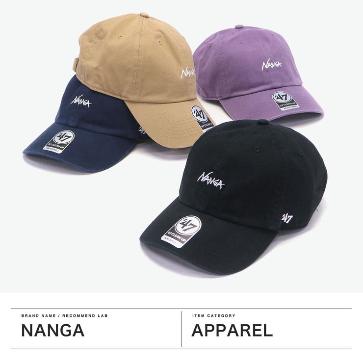 ナンガ キャップ NANGA | ギャレリア Bag＆Luggage | 詳細画像2 