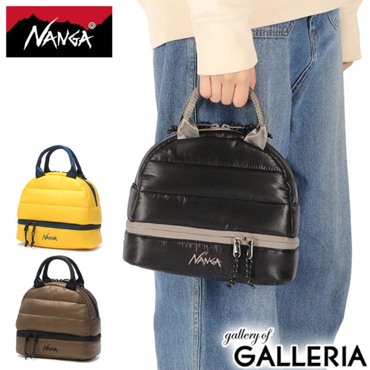 ナンガ 保冷バッグ NANGA[品番：GLNB0014513]｜ギャレリア