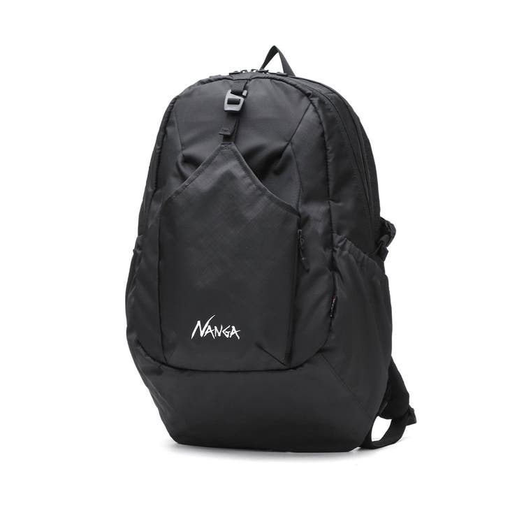 BLK | ナンガ リュック NANGA | ギャレリア Bag＆Luggage