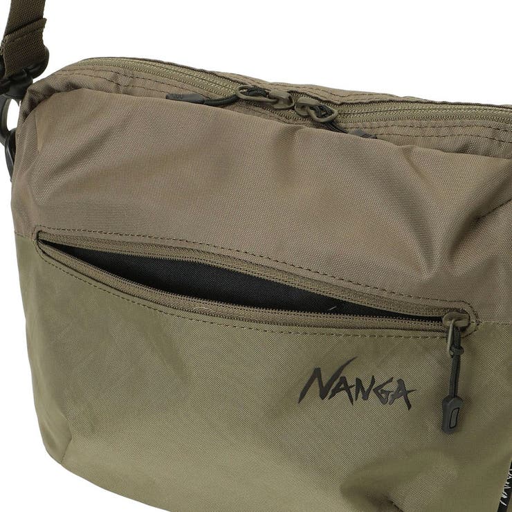 ナンガ ショルダーバッグ NANGA | ギャレリア Bag＆Luggage | 詳細画像17 
