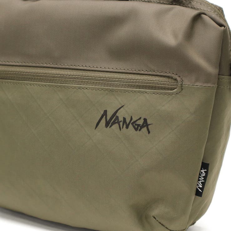 ナンガ ショルダーバッグ NANGA | ギャレリア Bag＆Luggage | 詳細画像22 