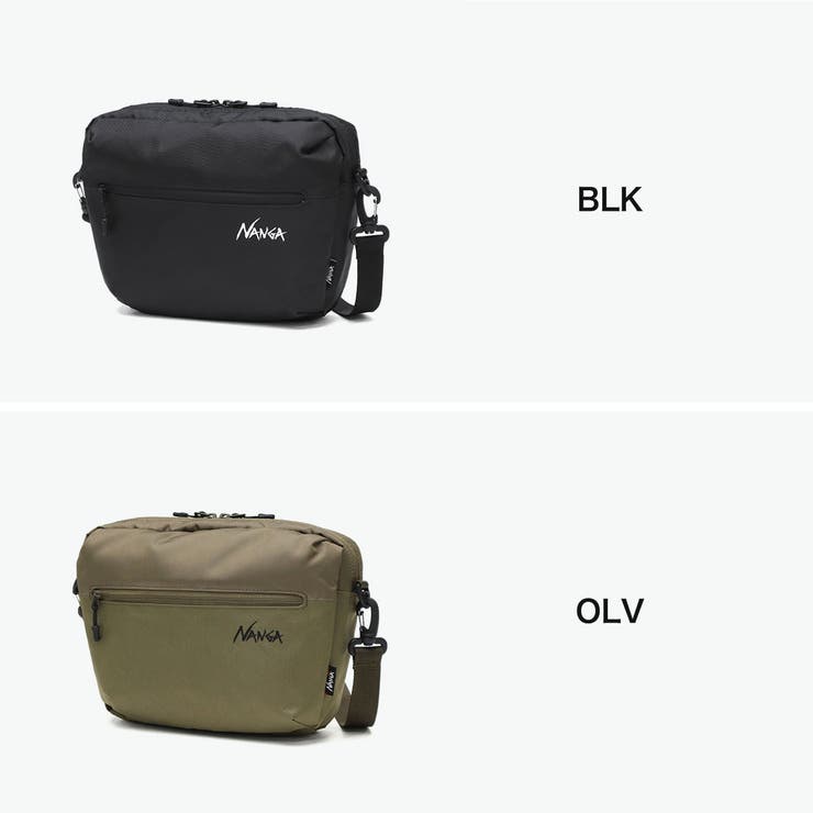 ナンガ ショルダーバッグ NANGA | ギャレリア Bag＆Luggage | 詳細画像7 