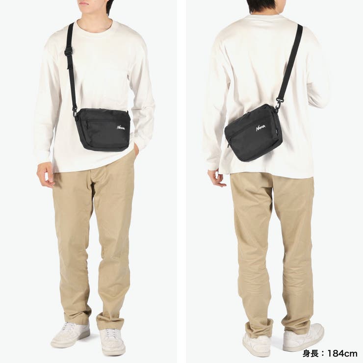 ナンガ ショルダーバッグ NANGA | ギャレリア Bag＆Luggage | 詳細画像8 