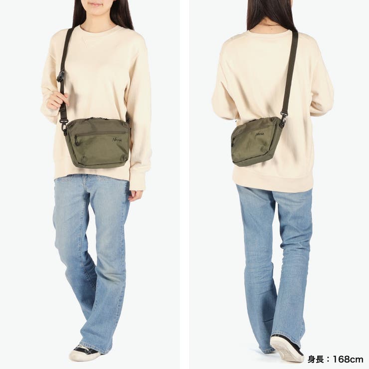 ナンガ ショルダーバッグ NANGA | ギャレリア Bag＆Luggage | 詳細画像9 