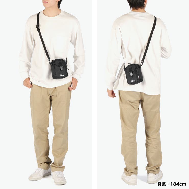 ナンガ ショルダーバッグ NANGA | ギャレリア Bag＆Luggage | 詳細画像8 