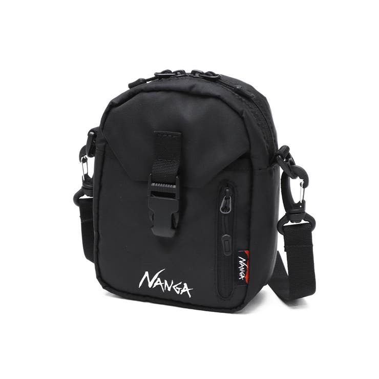 BLK | ナンガ ショルダーバッグ NANGA | ギャレリア Bag＆Luggage