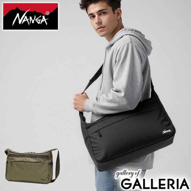 ナンガ ショルダーバッグ NANGA | ギャレリア Bag＆Luggage | 詳細画像1 