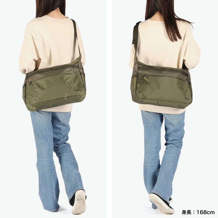 ナンガ ショルダーバッグ NANGA | ギャレリア Bag＆Luggage | 詳細画像10 