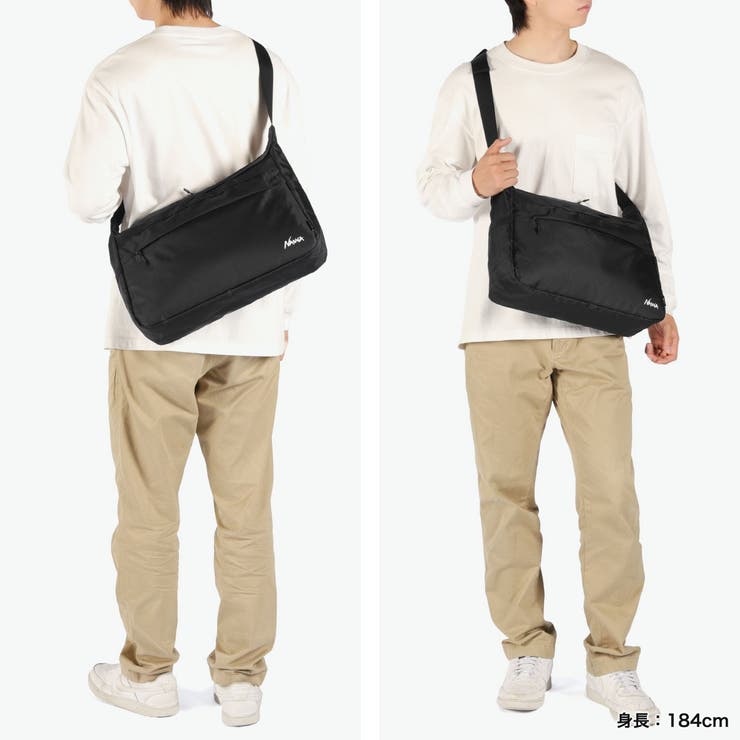 ナンガ ショルダーバッグ NANGA | ギャレリア Bag＆Luggage | 詳細画像9 