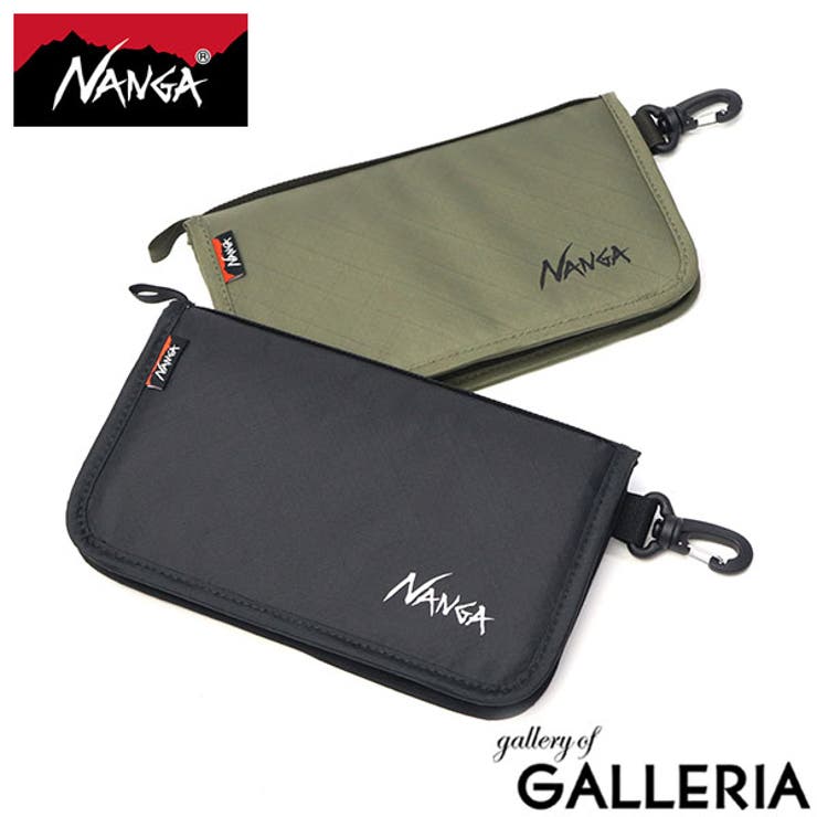 ナンガ パスポートケース NANGA | ギャレリア Bag＆Luggage | 詳細画像1 