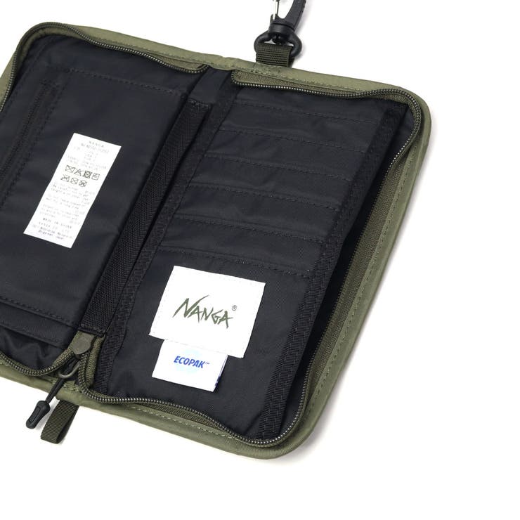 ナンガ パスポートケース NANGA | ギャレリア Bag＆Luggage | 詳細画像15 