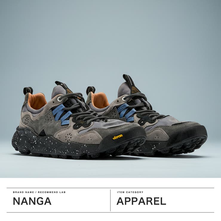 ナンガ シューズ NANGA | ギャレリア Bag＆Luggage | 詳細画像2 