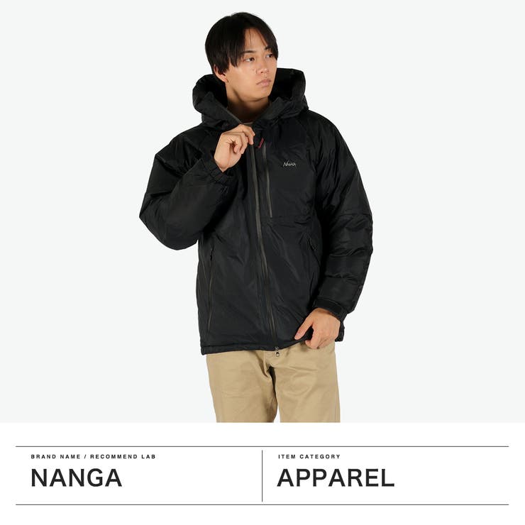ナンガ ダウンジャケット NANGA | ギャレリア Bag＆Luggage | 詳細画像2 