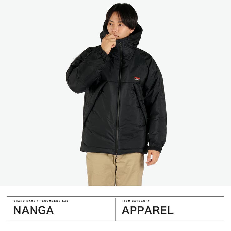 ナンガ ダウンジャケット NANGA | ギャレリア Bag＆Luggage | 詳細画像2 