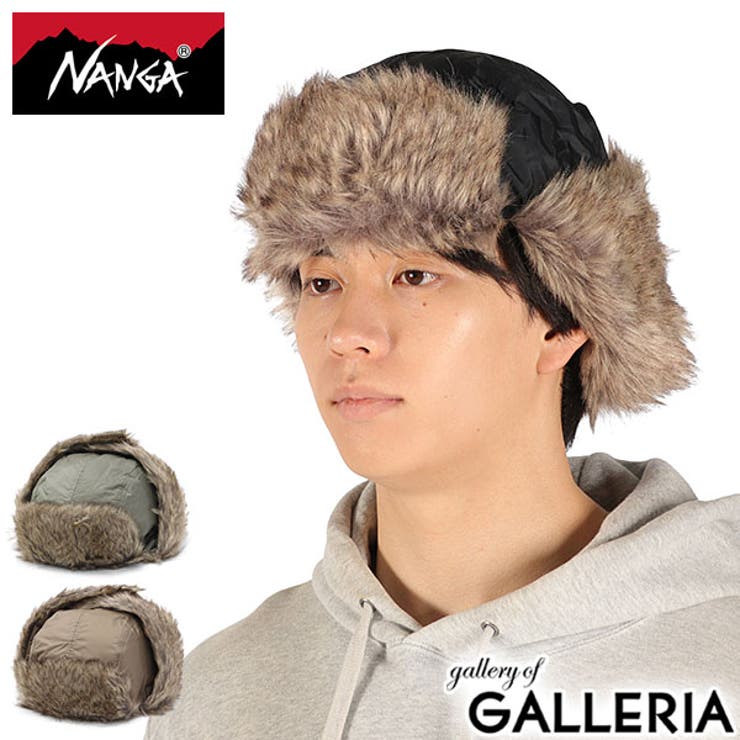 ナンガ 帽子 NANGA | ギャレリア Bag＆Luggage | 詳細画像1 