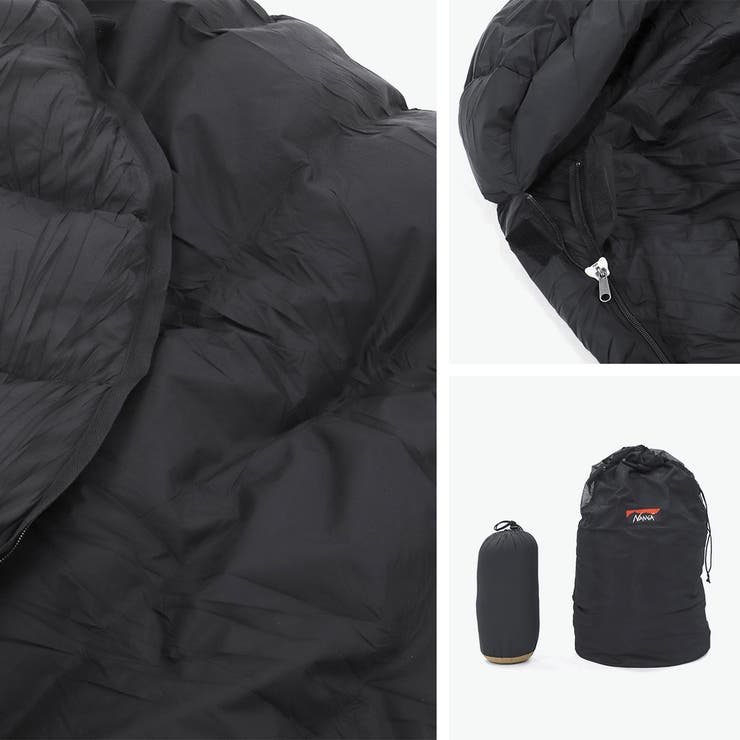 ナンガ 寝袋 NANGA | ギャレリア Bag＆Luggage | 詳細画像6 