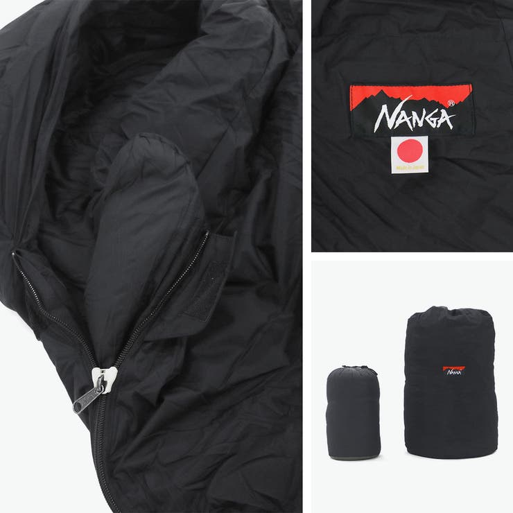 ナンガ 寝袋 NANGA | ギャレリア Bag＆Luggage | 詳細画像6 