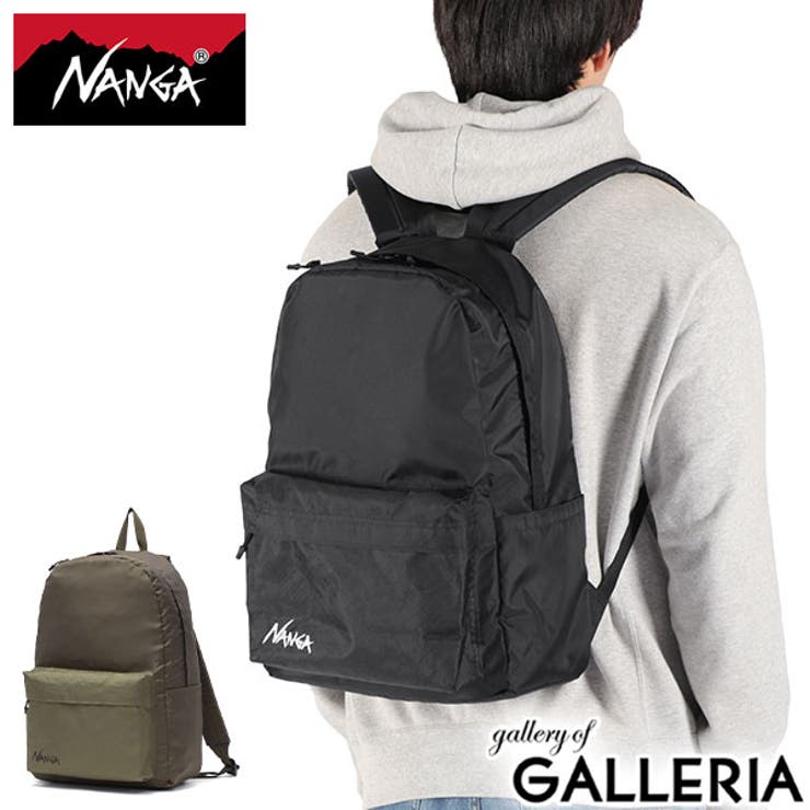 ナンガ リュック NANGA | ギャレリア Bag＆Luggage | 詳細画像1 