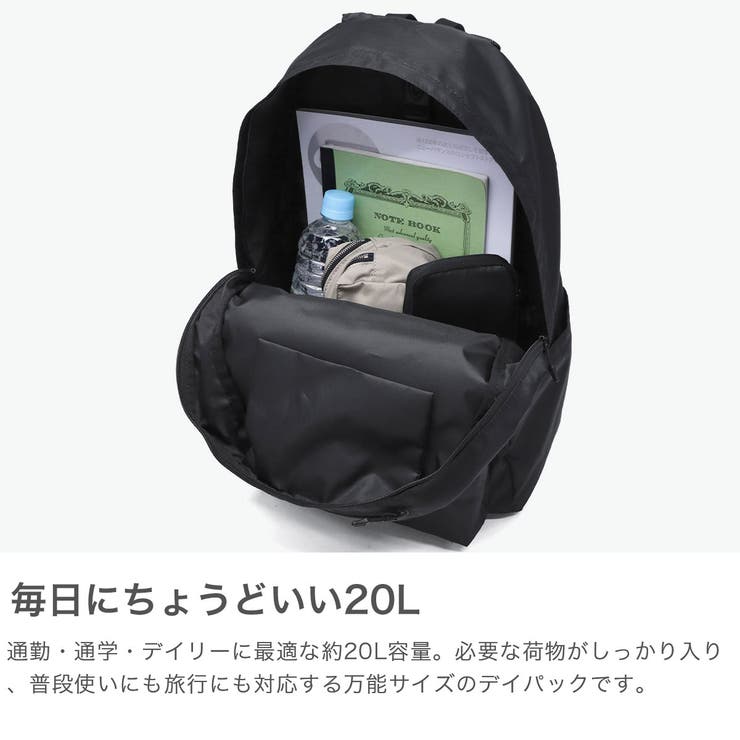 ナンガ リュック NANGA | ギャレリア Bag＆Luggage | 詳細画像3 