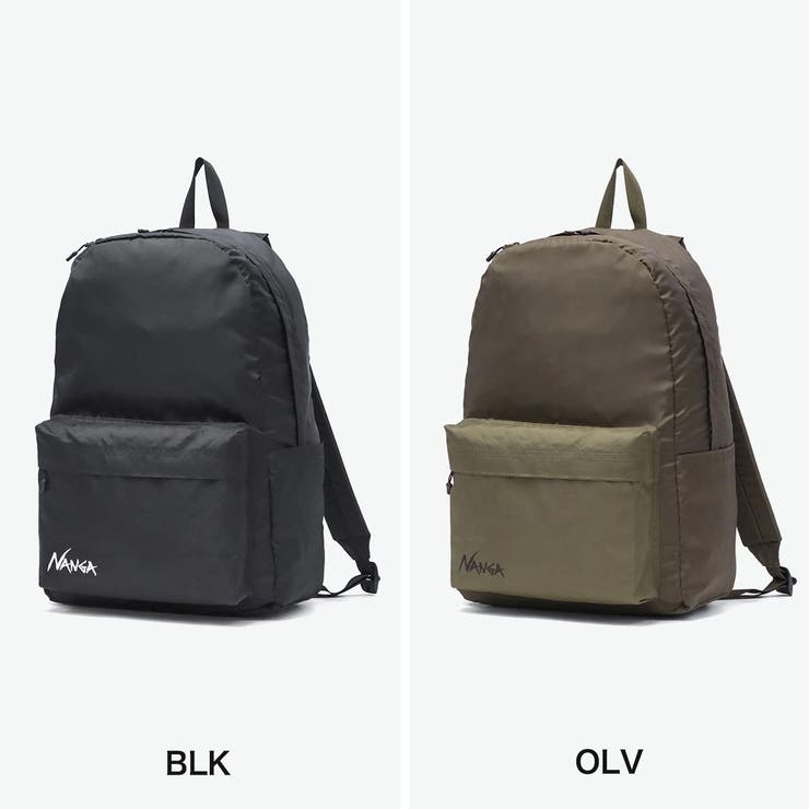 ナンガ リュック NANGA | ギャレリア Bag＆Luggage | 詳細画像8 