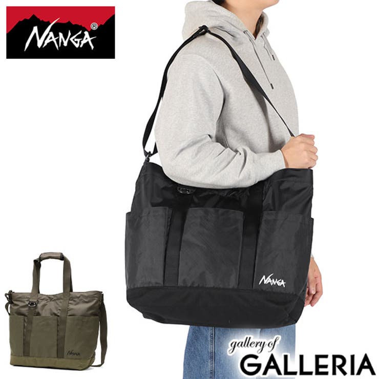 ナンガ トートバッグ NANGA | ギャレリア Bag＆Luggage | 詳細画像1 