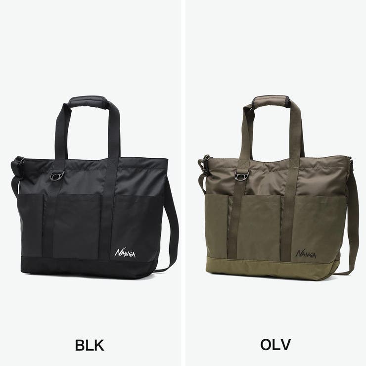 ナンガ トートバッグ NANGA | ギャレリア Bag＆Luggage | 詳細画像2 