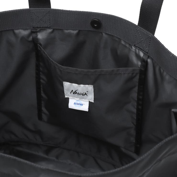 ナンガ トートバッグ NANGA | ギャレリア Bag＆Luggage | 詳細画像20 