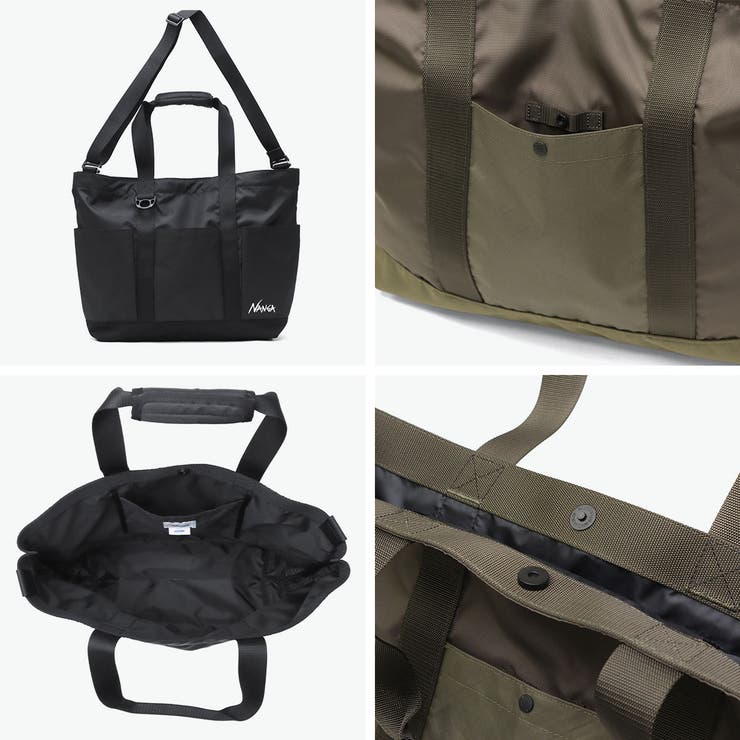 ナンガ トートバッグ NANGA | ギャレリア Bag＆Luggage | 詳細画像6 