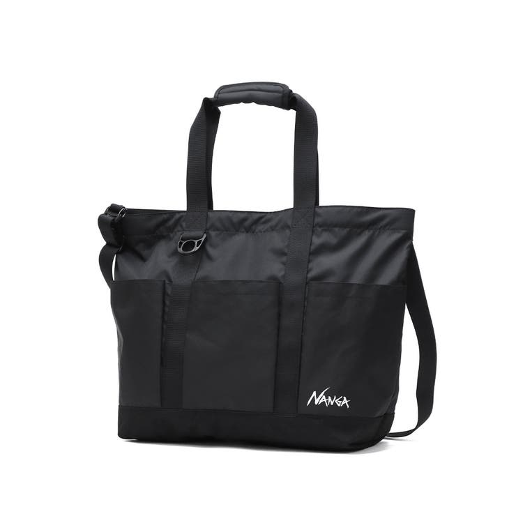 BLK | ナンガ トートバッグ NANGA | ギャレリア Bag＆Luggage