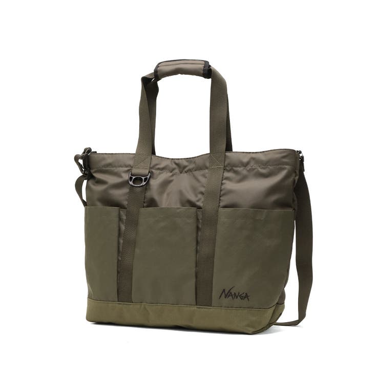 OLV | ナンガ トートバッグ NANGA | ギャレリア Bag＆Luggage