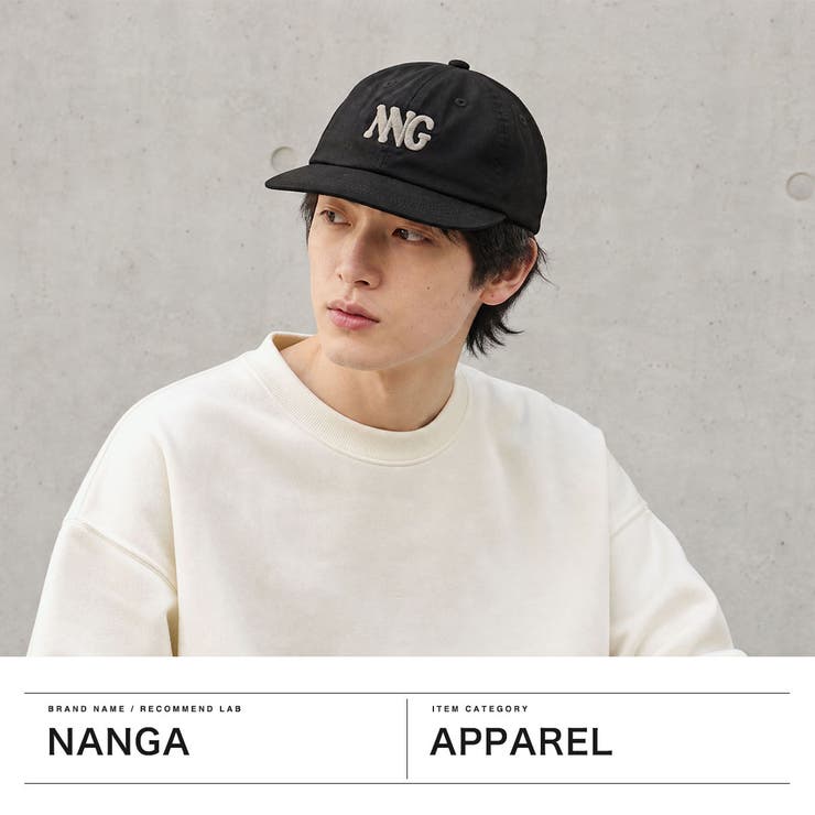 ナンガ キャップ NANGA | ギャレリア Bag＆Luggage | 詳細画像2 