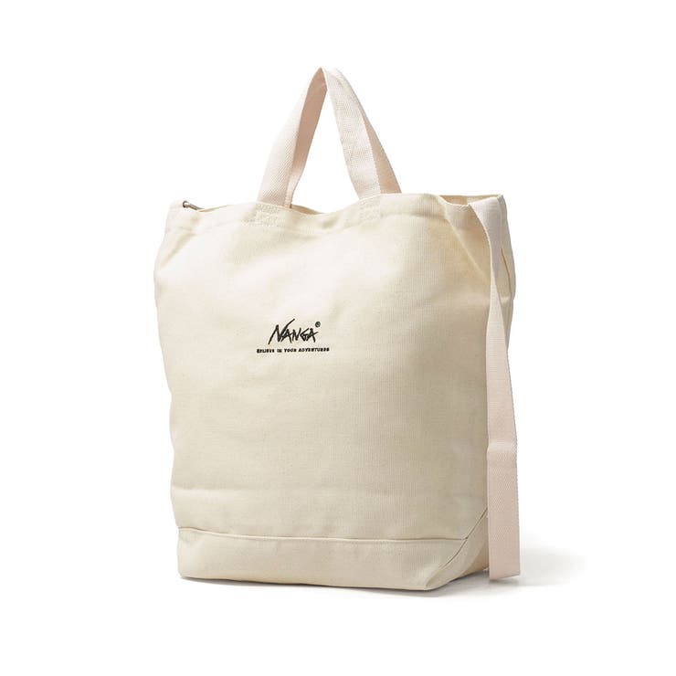 WHT | ナンガ トートバッグ NANGA | ギャレリア Bag＆Luggage