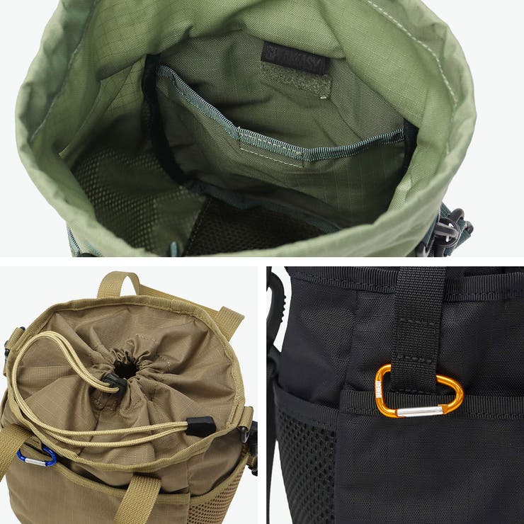 ナンガ ショルダーバッグ NANGA | ギャレリア Bag＆Luggage | 詳細画像6 