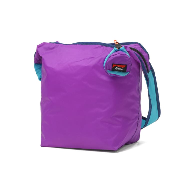 PPL | ナンガ ショルダーバッグ NANGA | ギャレリア Bag＆Luggage