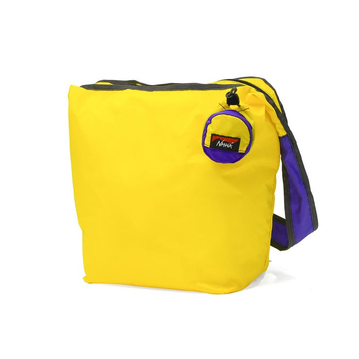 YEL | ナンガ ショルダーバッグ NANGA | ギャレリア Bag＆Luggage