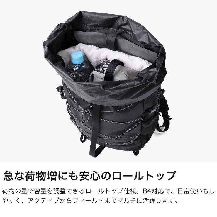 ナンガ リュック NANGA | ギャレリア Bag＆Luggage | 詳細画像3 