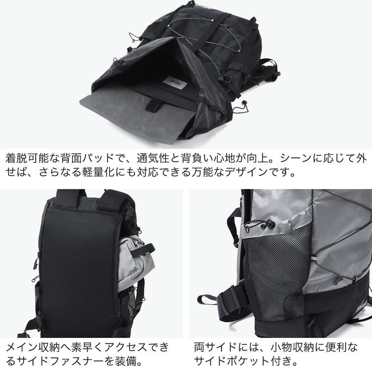 ナンガ リュック NANGA | ギャレリア Bag＆Luggage | 詳細画像5 