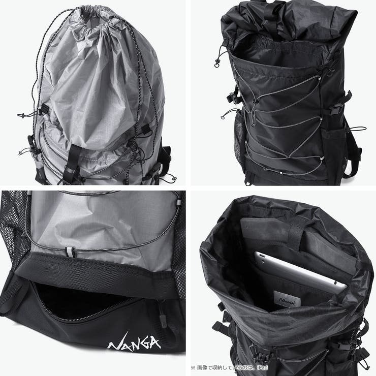 ナンガ リュック NANGA | ギャレリア Bag＆Luggage | 詳細画像6 
