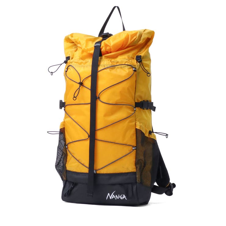 YEL | ナンガ リュック NANGA | ギャレリア Bag＆Luggage