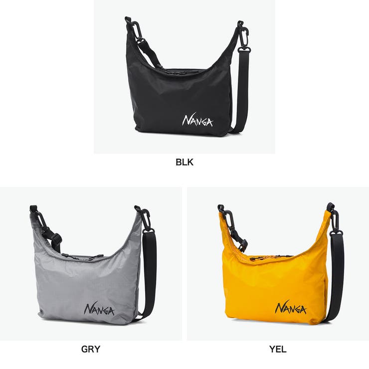 ナンガ サコッシュ NANGA | ギャレリア Bag＆Luggage | 詳細画像6 