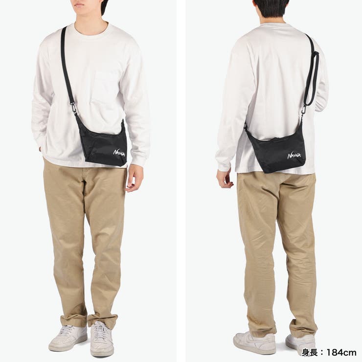ナンガ サコッシュ NANGA | ギャレリア Bag＆Luggage | 詳細画像7 