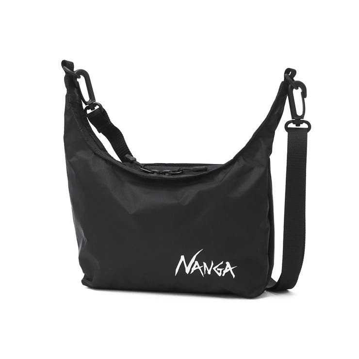 BLK | ナンガ サコッシュ NANGA | ギャレリア Bag＆Luggage