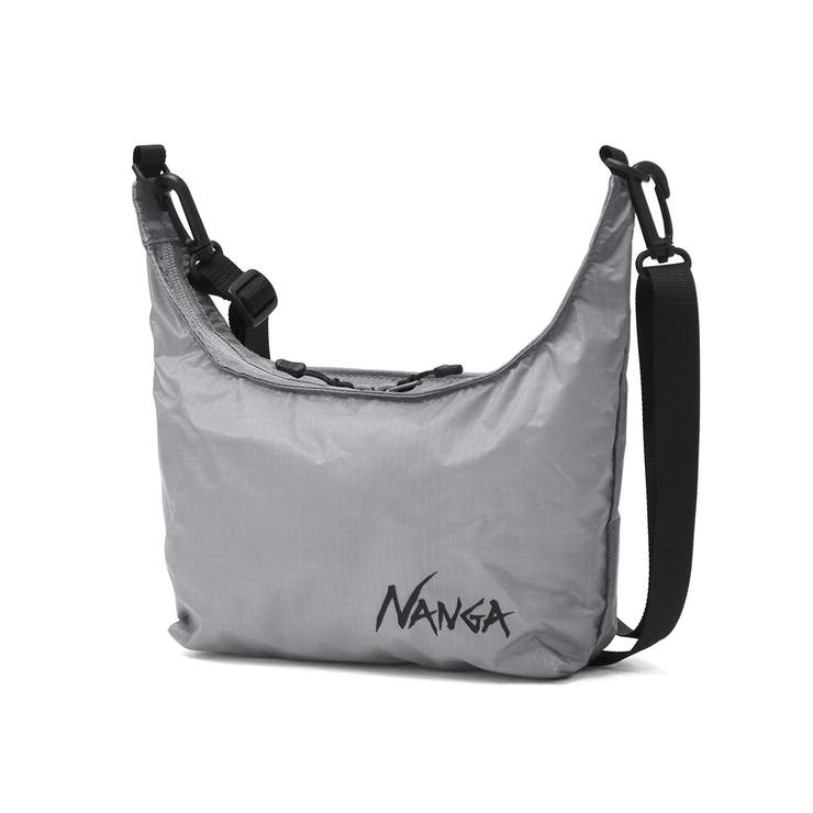 GRY | ナンガ サコッシュ NANGA | ギャレリア Bag＆Luggage