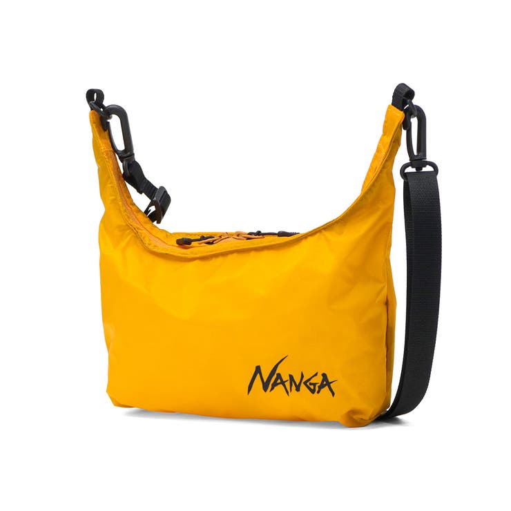 YEL | ナンガ サコッシュ NANGA | ギャレリア Bag＆Luggage