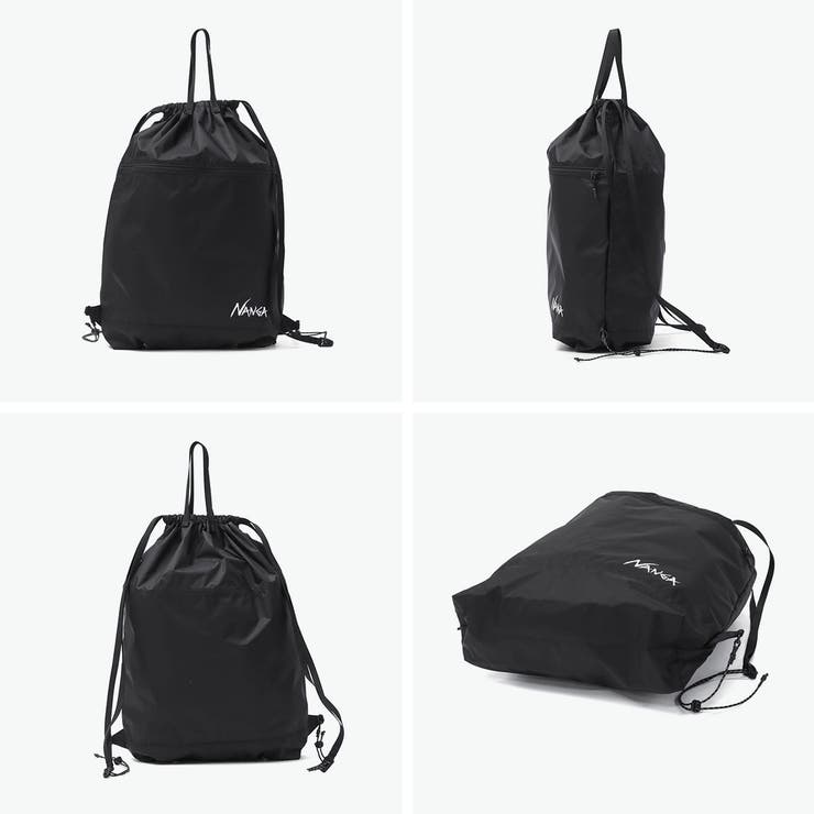ナンガ ナップサック NANGA | ギャレリア Bag＆Luggage | 詳細画像6 