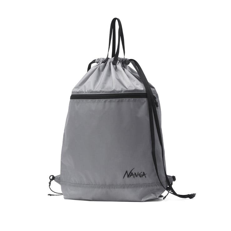 GRY | ナンガ ナップサック NANGA | ギャレリア Bag＆Luggage