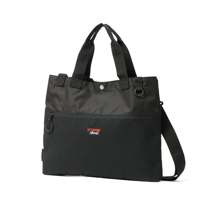 BLK | ナンガ トートバッグ NANGA | ギャレリア Bag＆Luggage